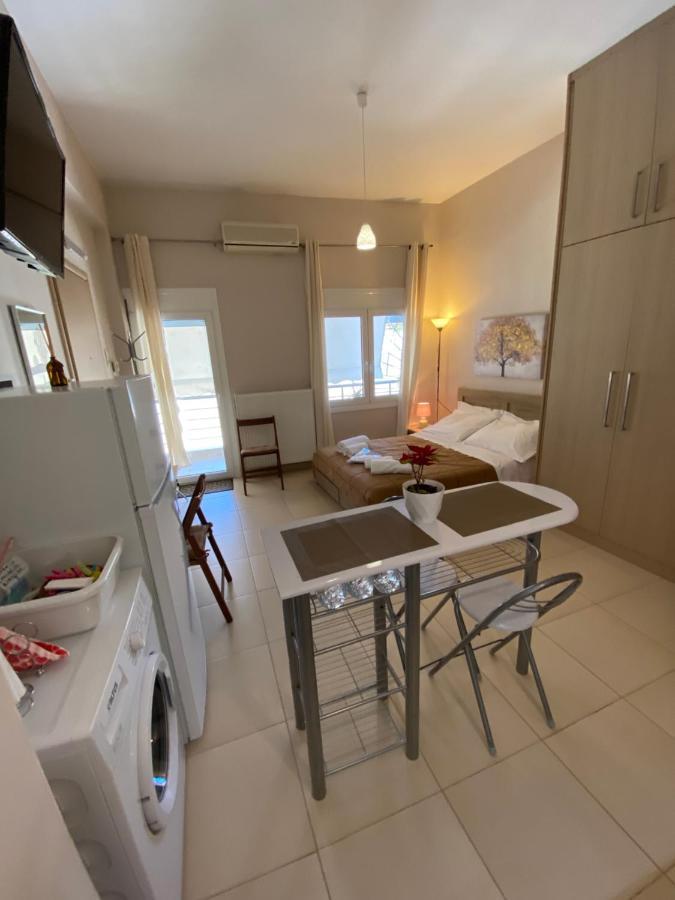 Blue Phaistos Apartments No1 Moírai Exterior foto